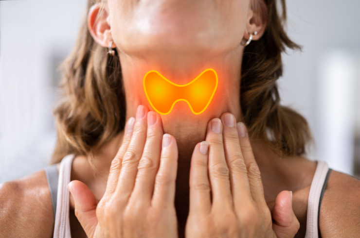 Thyroid illness